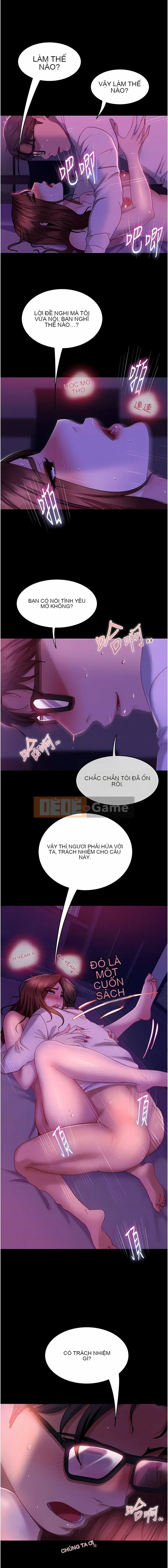 Trai thẳng tấn công công ty hẹn hò Chương 22-23