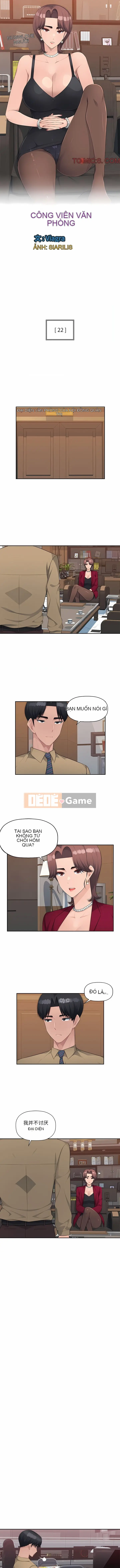 đam mỹ văn phòng Chương 21-22