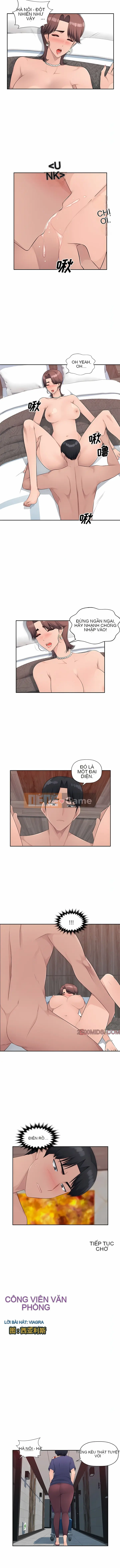 đam mỹ văn phòng Chương 21-22