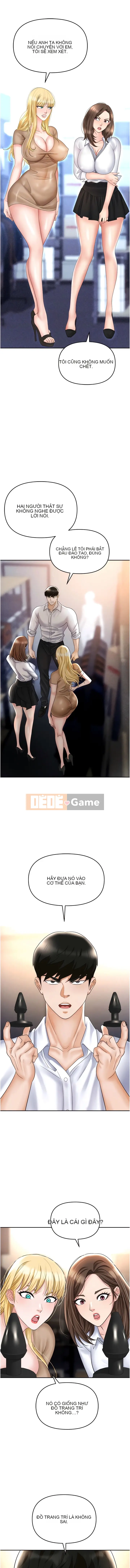 Bẫy công sở Chương 61-62