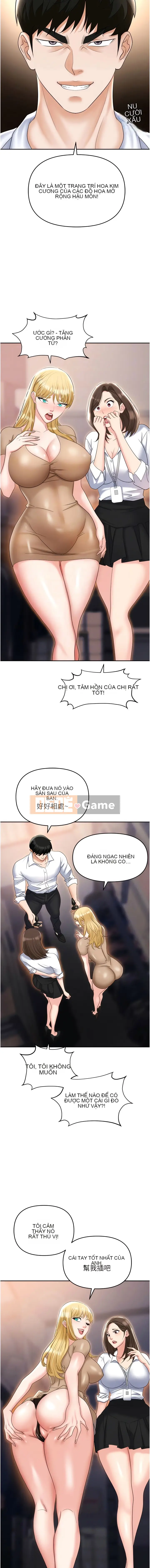 Bẫy công sở Chương 61-62