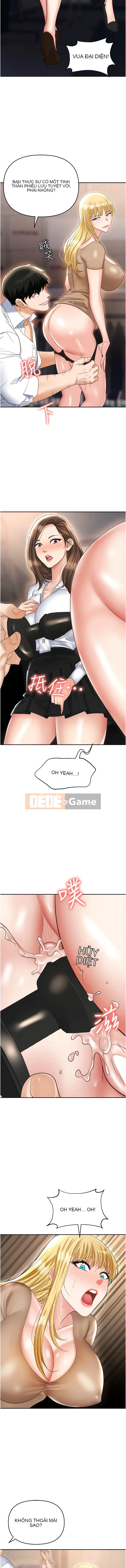 Bẫy công sở Chương 61-62