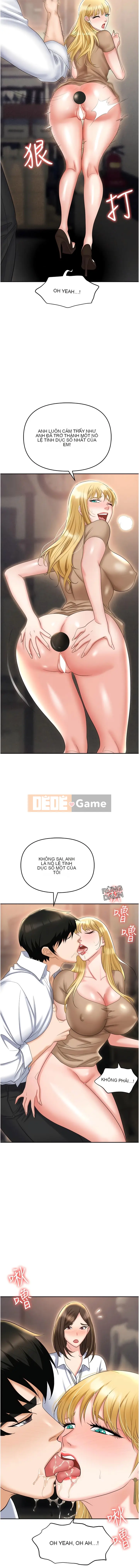 Bẫy công sở Chương 61-62