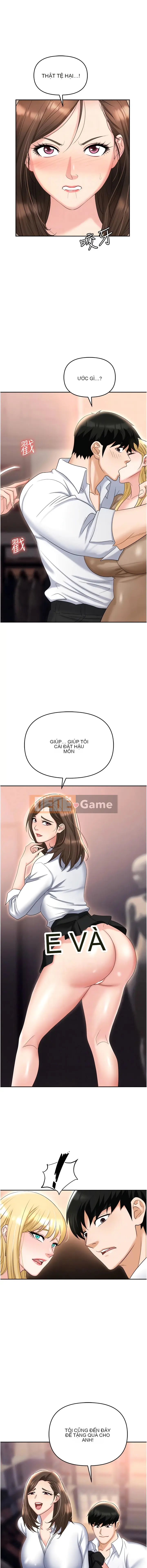 Bẫy công sở Chương 61-62