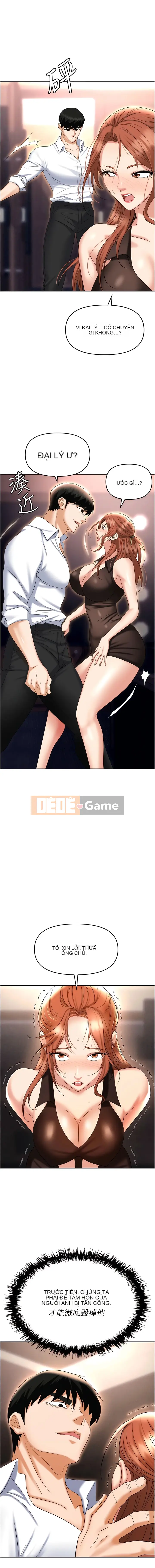 Bẫy công sở Chương 61-62