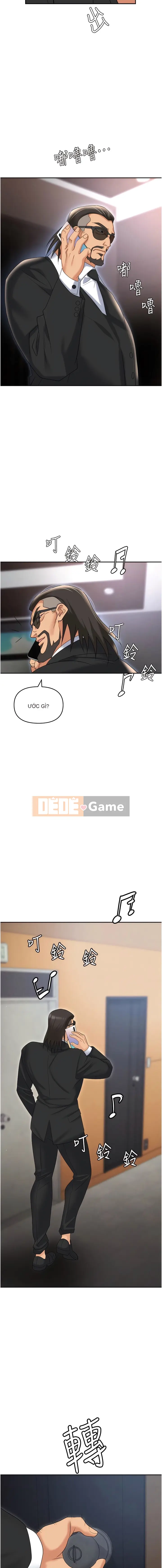 Bẫy công sở Chương 61-62