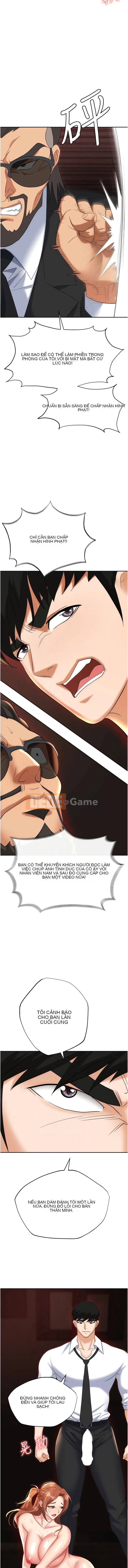 Bẫy công sở Chương 61-62