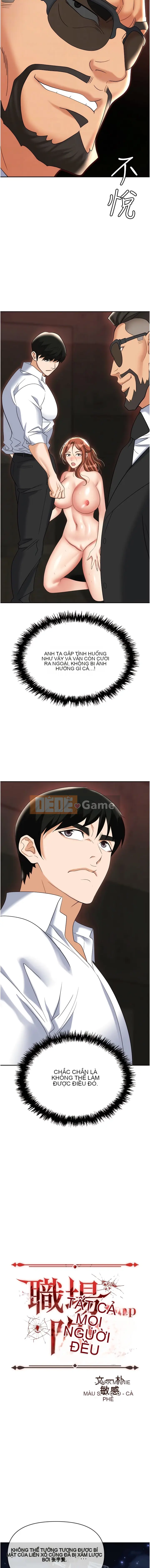 Bẫy công sở Chương 61-62