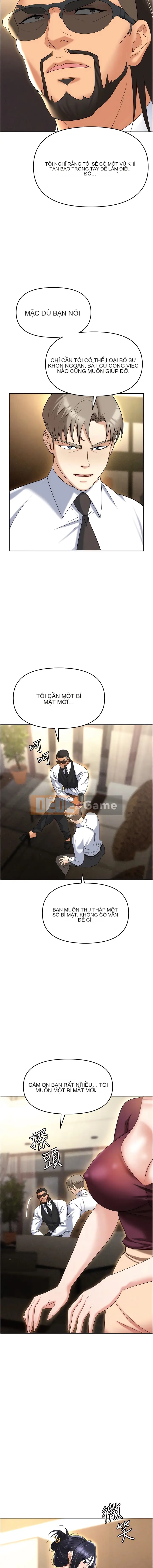 Bẫy công sở Chương 61-62