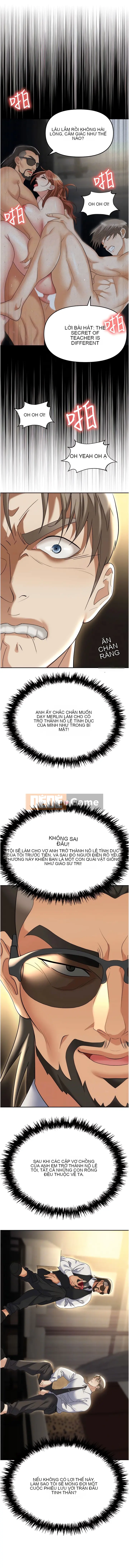 Bẫy công sở Chương 61-62