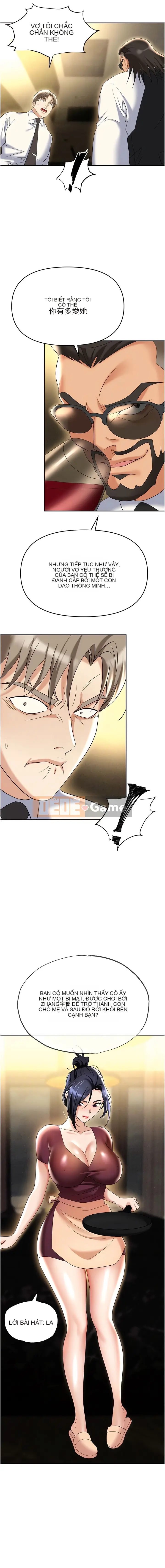 Bẫy công sở Chương 61-62