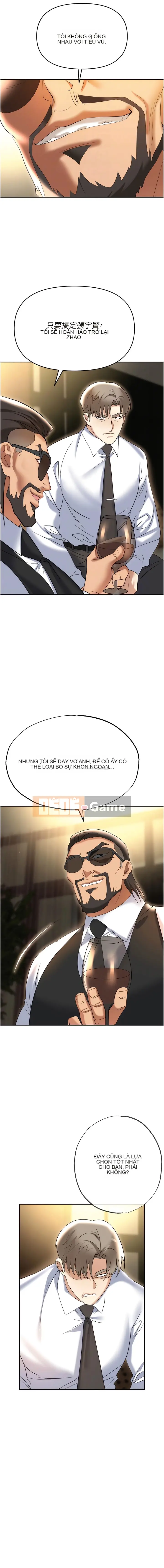 Bẫy công sở Chương 61-62