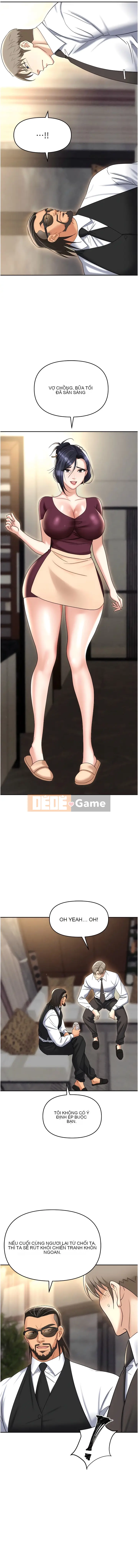 Bẫy công sở Chương 61-62