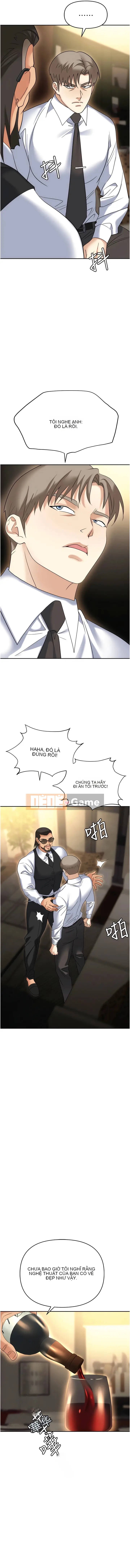 Bẫy công sở Chương 61-62