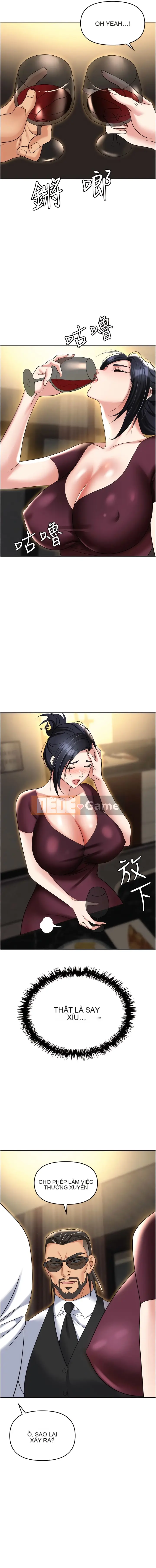 Bẫy công sở Chương 61-62