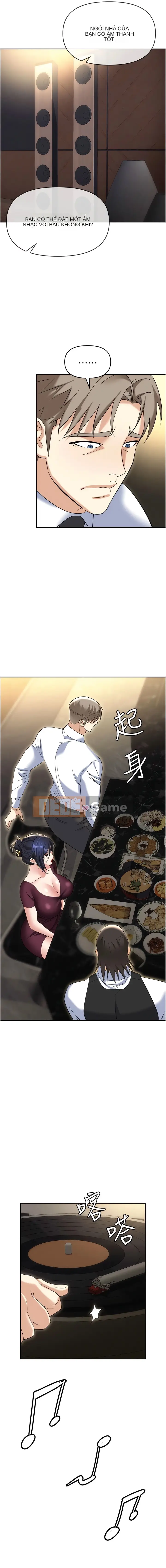 Bẫy công sở Chương 61-62