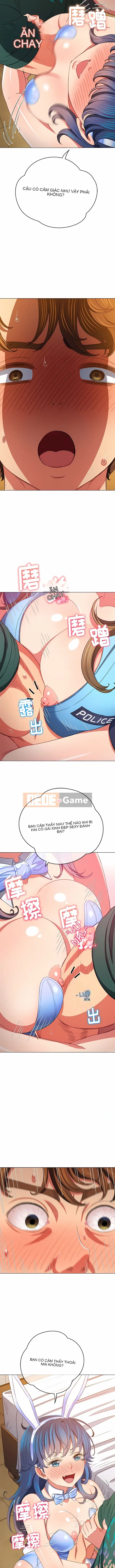 Ác nữ Gogou Tangling Chương 164-165