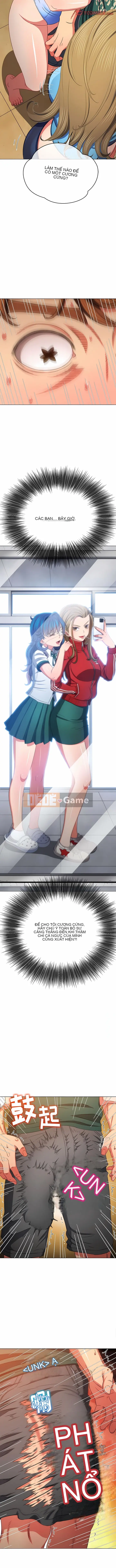 Ác nữ Gogou Tangling Chương 164-165