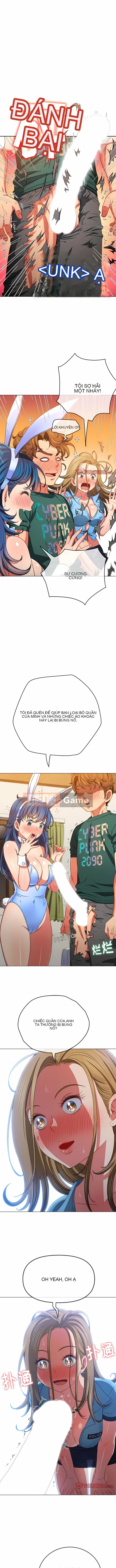 Ác nữ Gogou Tangling Chương 164-165