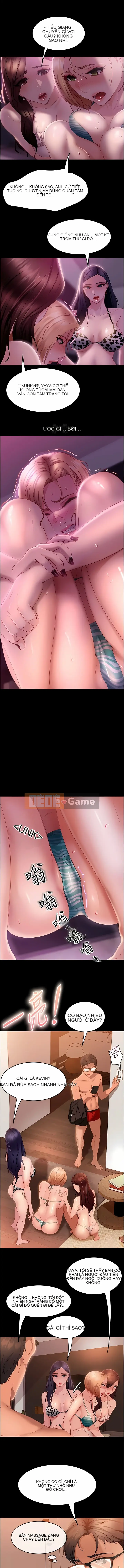 Trai thẳng tấn công công ty hẹn hò Chương 20-21