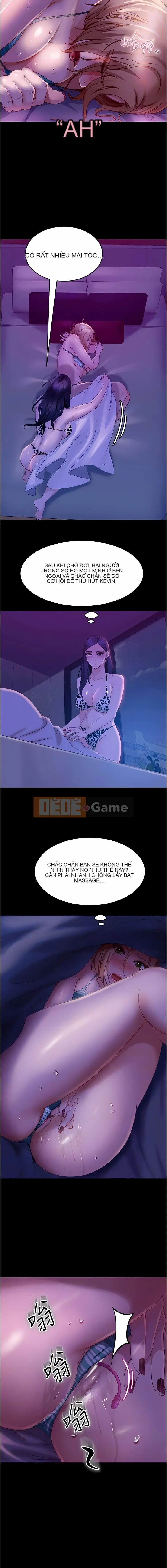 Trai thẳng tấn công công ty hẹn hò Chương 20-21