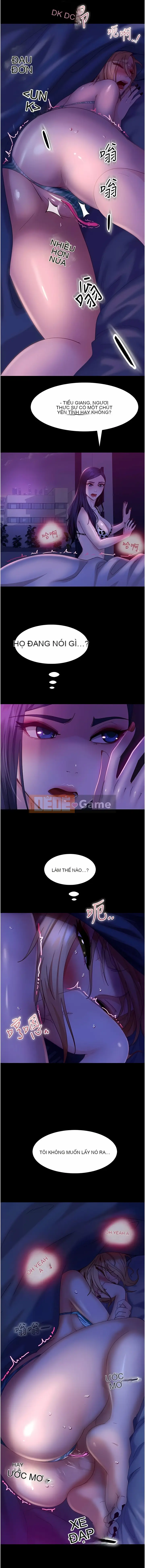 Trai thẳng tấn công công ty hẹn hò Chương 20-21