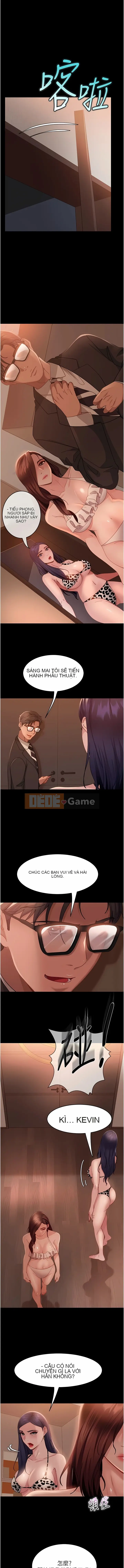 Trai thẳng tấn công công ty hẹn hò Chương 20-21