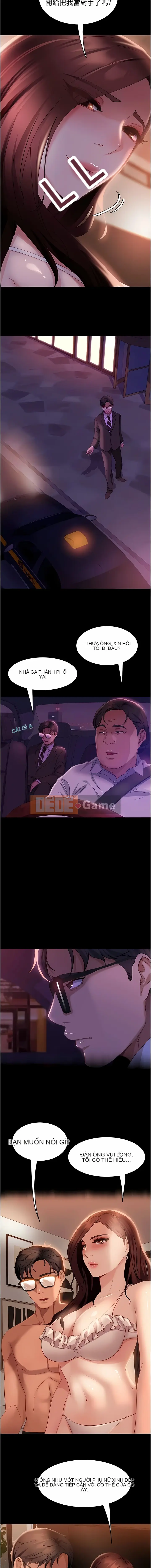 Trai thẳng tấn công công ty hẹn hò Chương 20-21