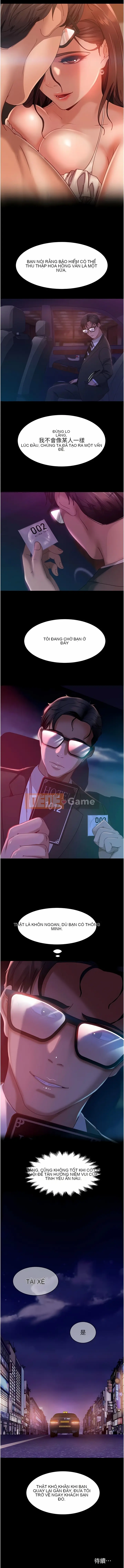 Trai thẳng tấn công công ty hẹn hò Chương 20-21