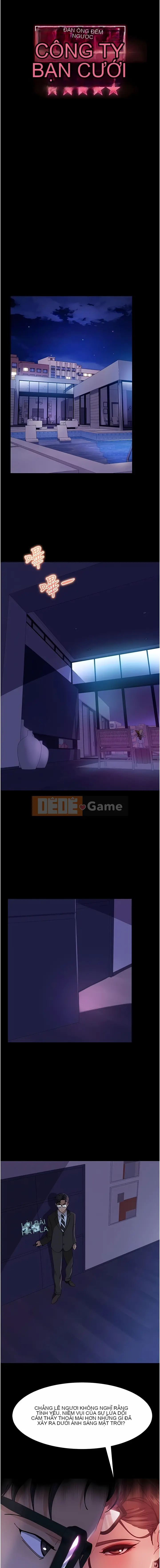 Trai thẳng tấn công công ty hẹn hò Chương 20-21