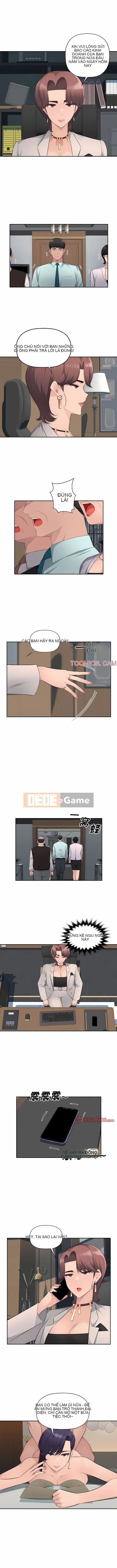 đam mỹ văn phòng Chương 19-20