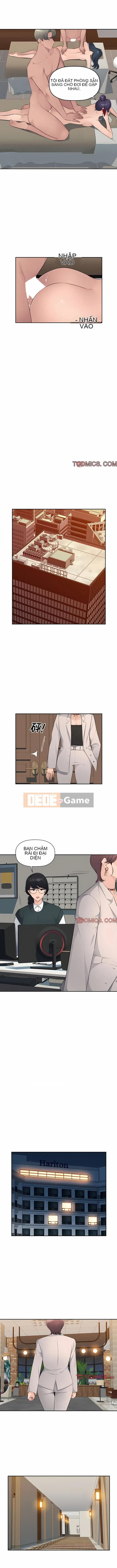 đam mỹ văn phòng Chương 19-20