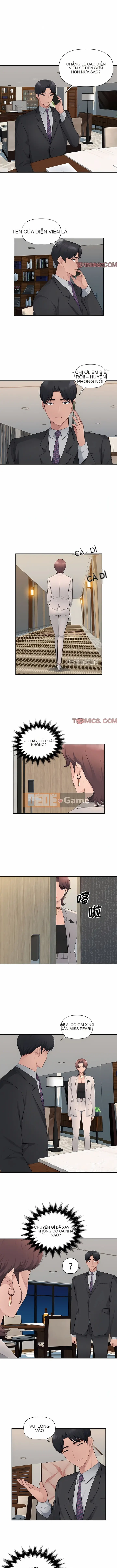 đam mỹ văn phòng Chương 19-20