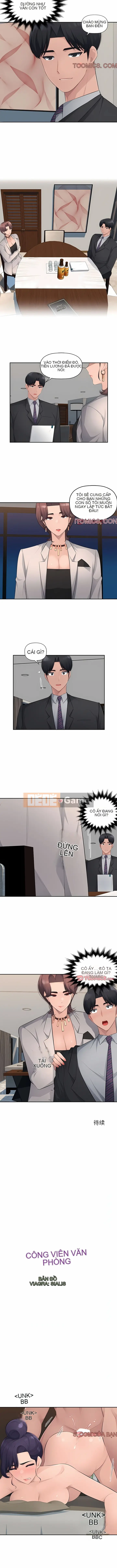 đam mỹ văn phòng Chương 19-20