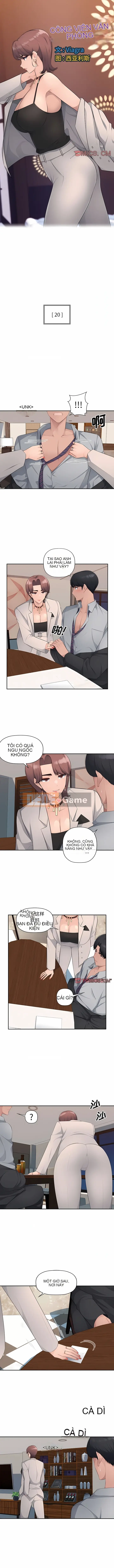 đam mỹ văn phòng Chương 19-20