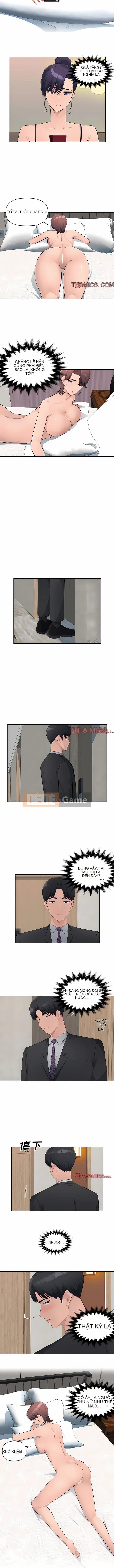 đam mỹ văn phòng Chương 19-20