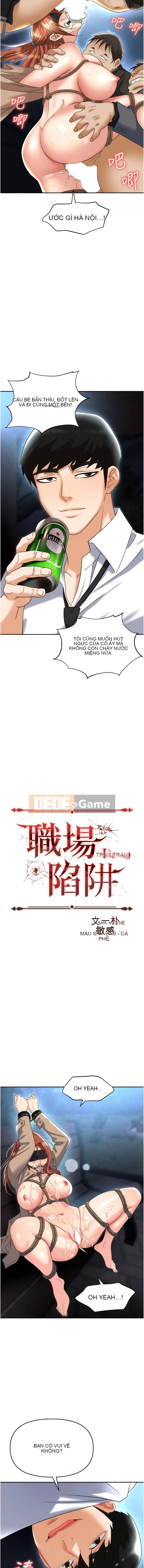 Bẫy công sở Chương 59-60