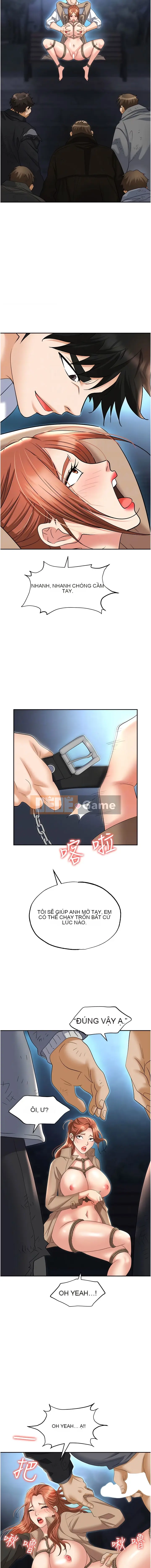 Bẫy công sở Chương 59-60