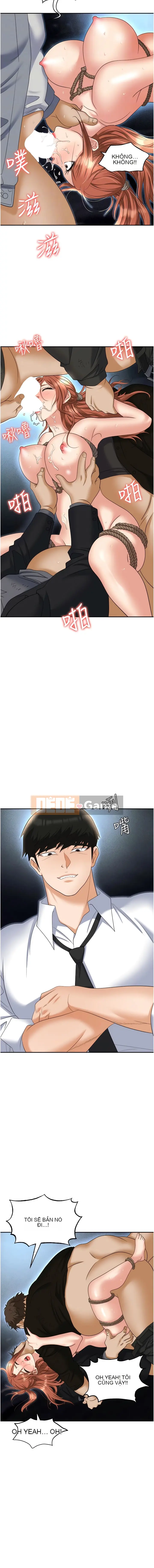 Bẫy công sở Chương 59-60