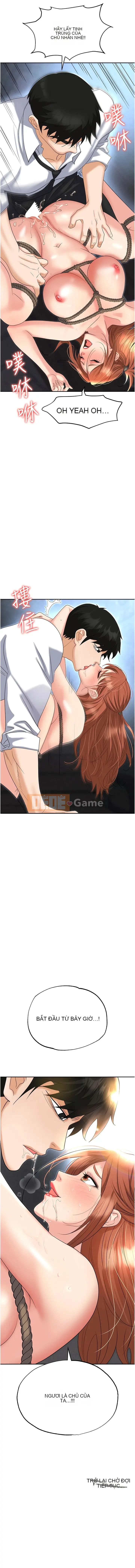 Bẫy công sở Chương 59-60