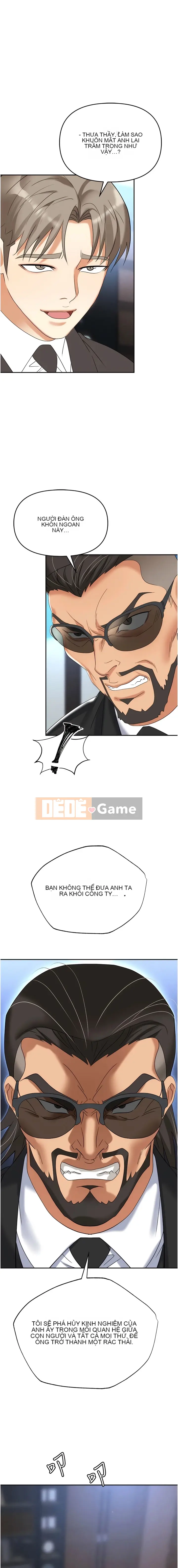 Bẫy công sở Chương 59-60