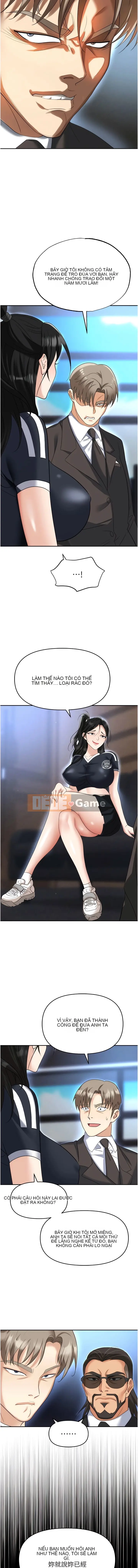 Bẫy công sở Chương 59-60