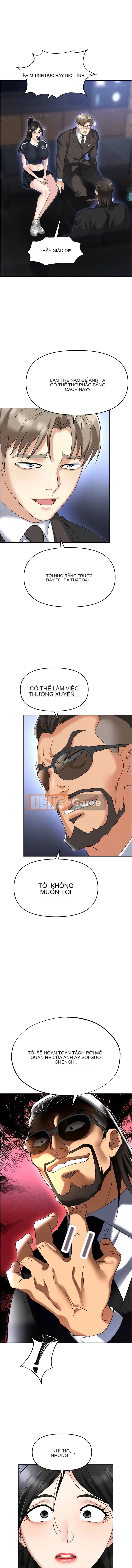 Bẫy công sở Chương 59-60