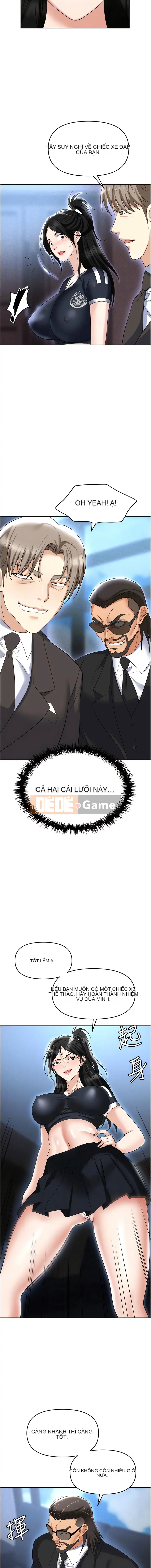 Bẫy công sở Chương 59-60