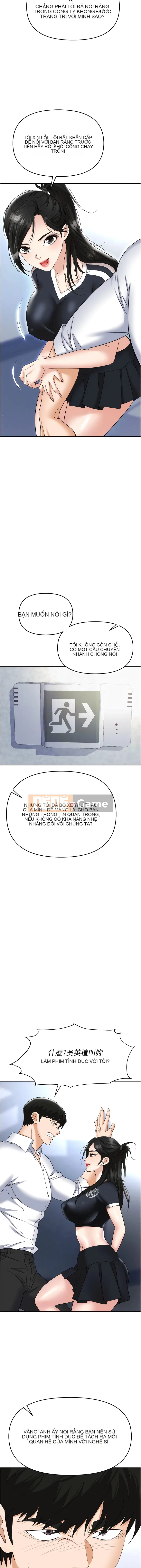 Bẫy công sở Chương 59-60