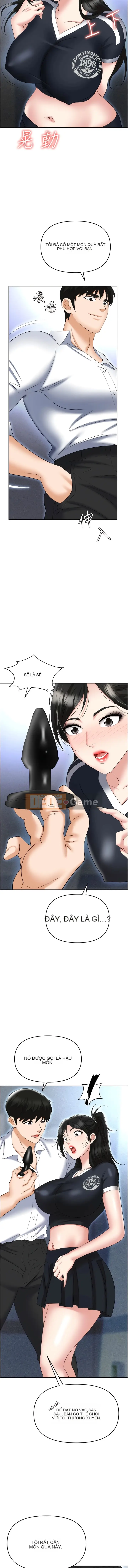 Bẫy công sở Chương 59-60