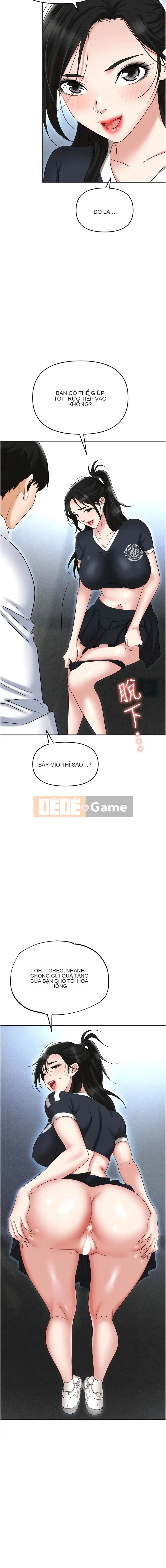 Bẫy công sở Chương 59-60