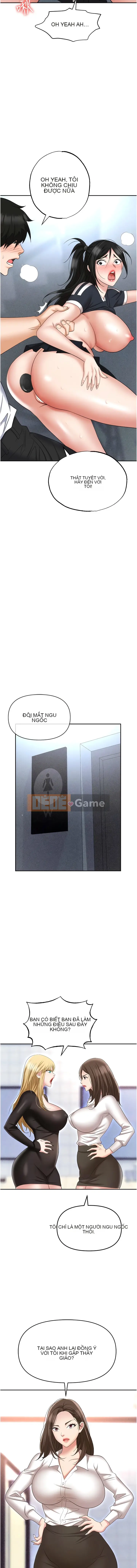 Bẫy công sở Chương 59-60