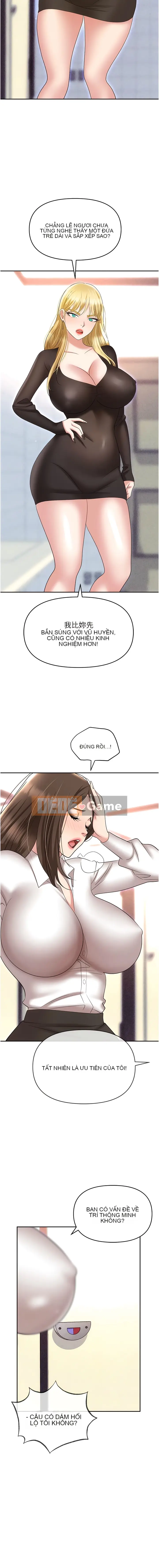 Bẫy công sở Chương 59-60