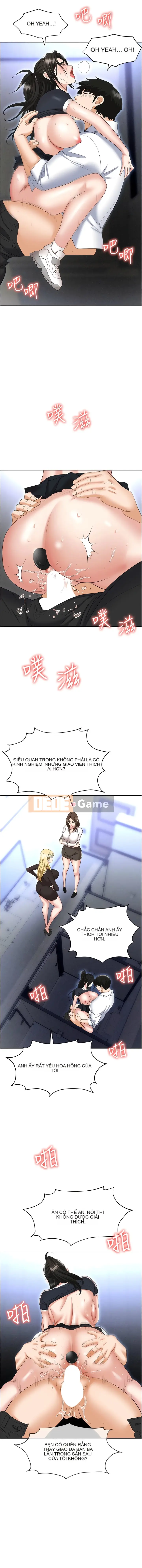 Bẫy công sở Chương 59-60